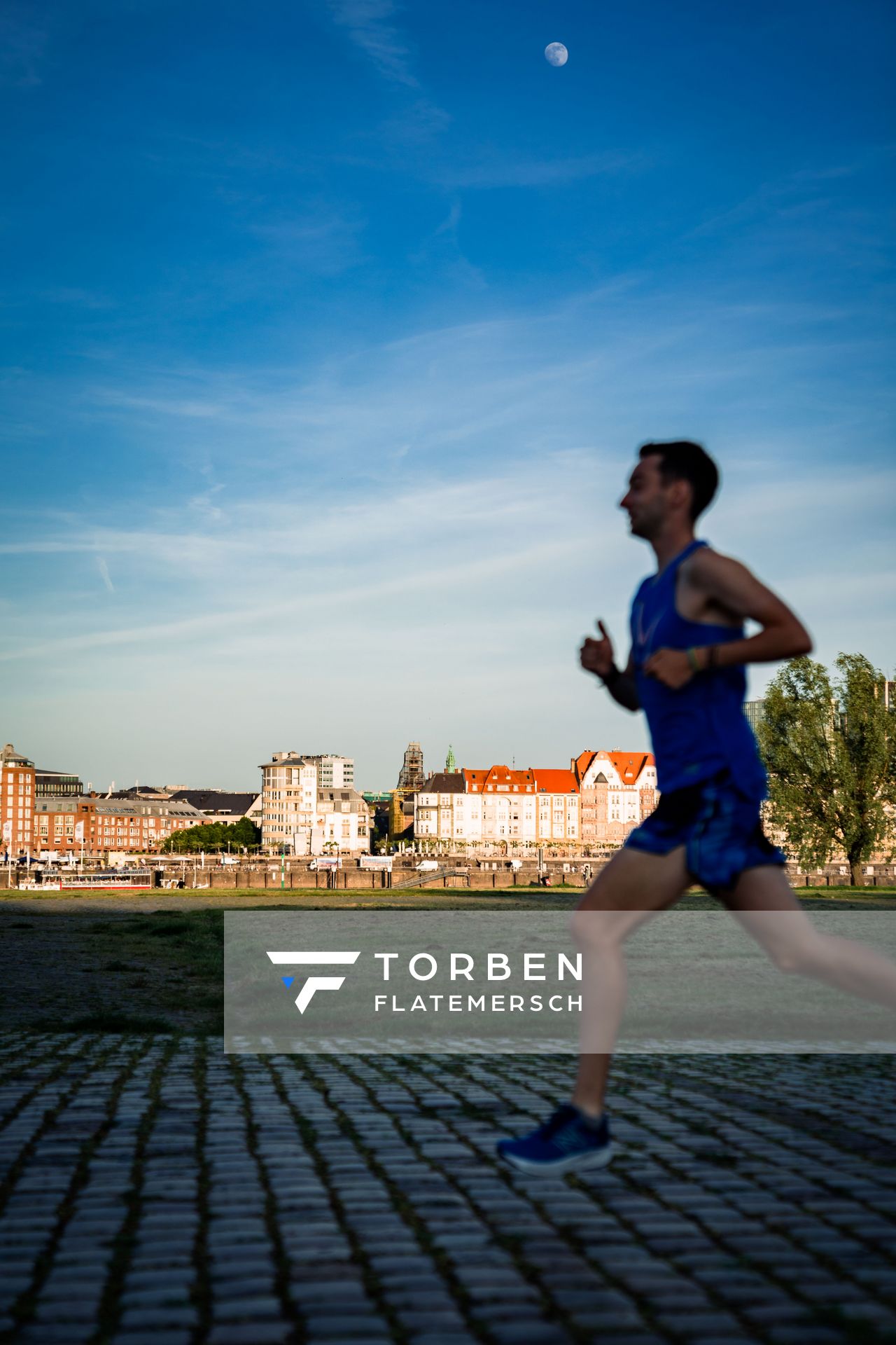 Maximilian Thorwirth (SFD 75 Duesseldorf) am 13.05.2022 im Sportpark Niederheid in Duesseldorf